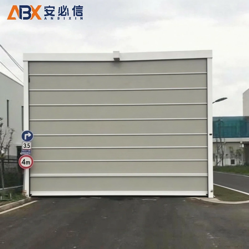 焦作堆积门