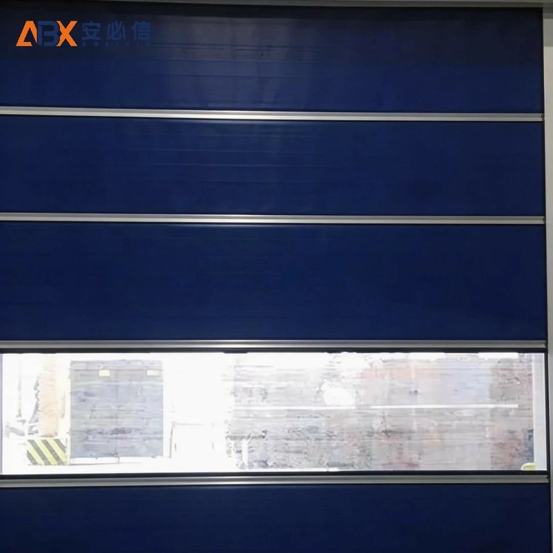焦作自动快速门