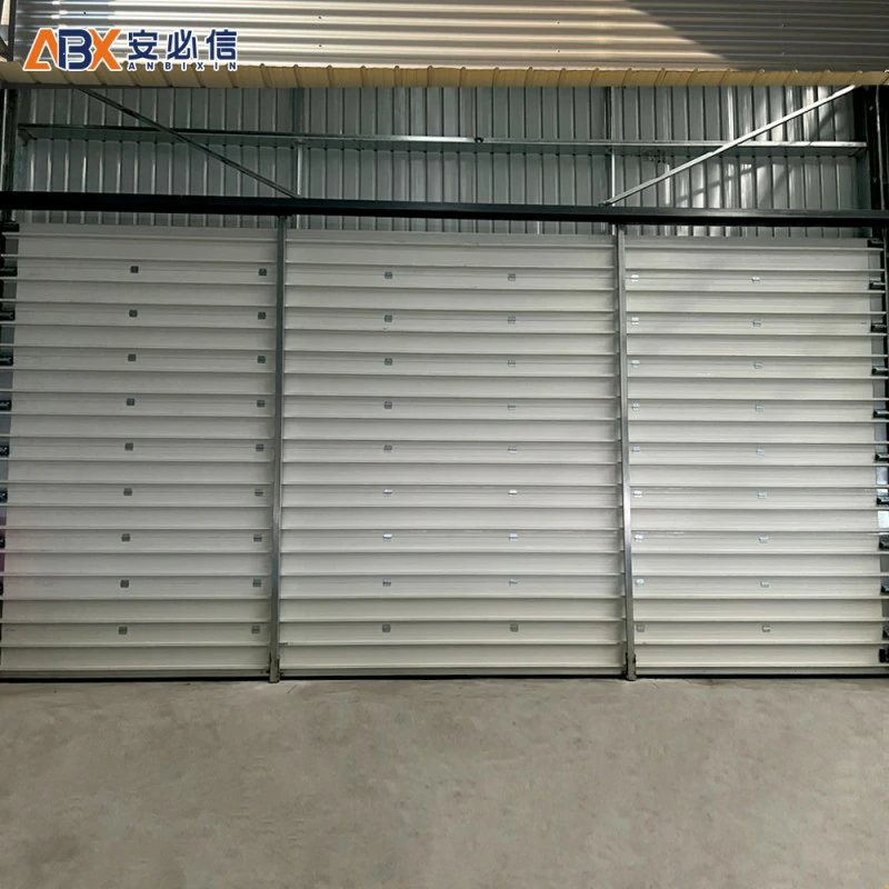 焦作保温滑升门